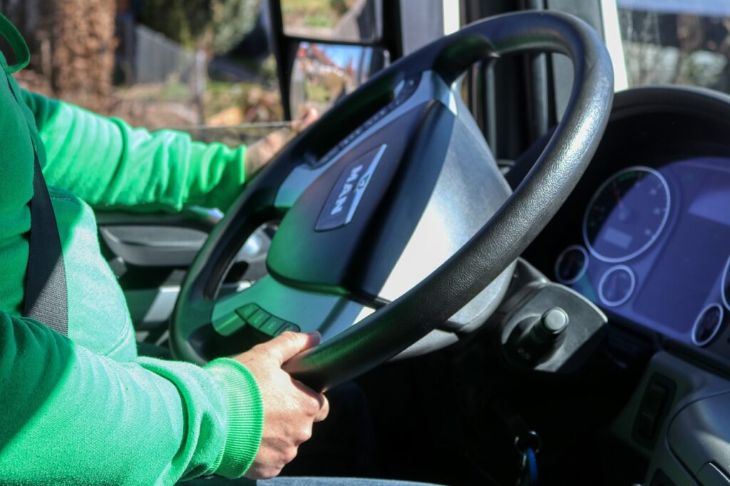 Difficulty in driving vehicle
