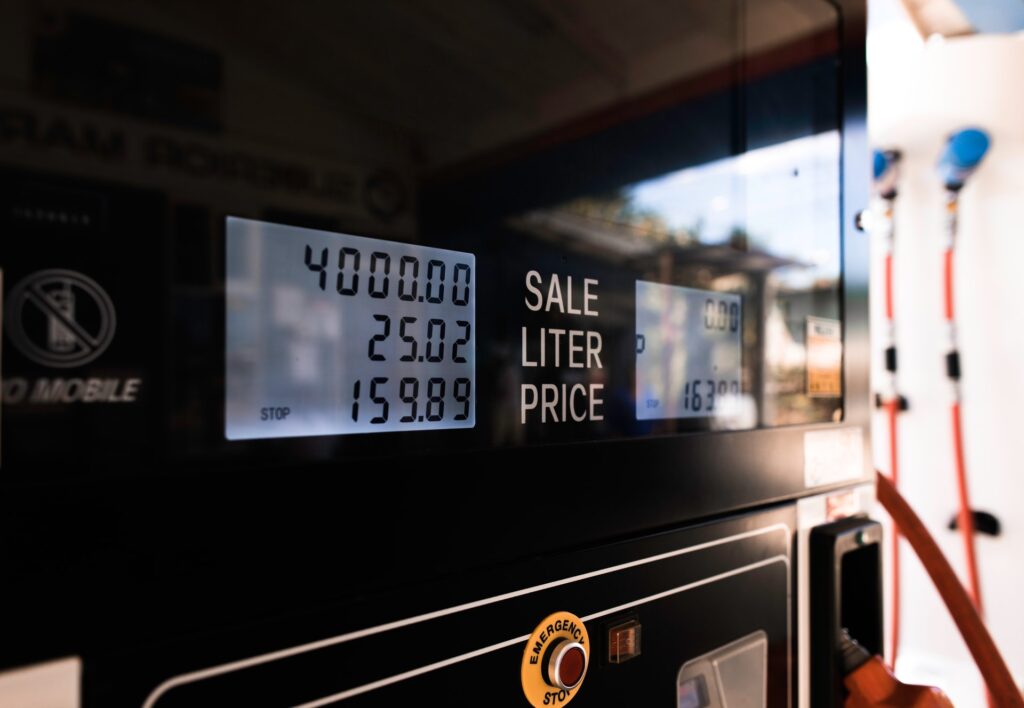 Fuel cost increases